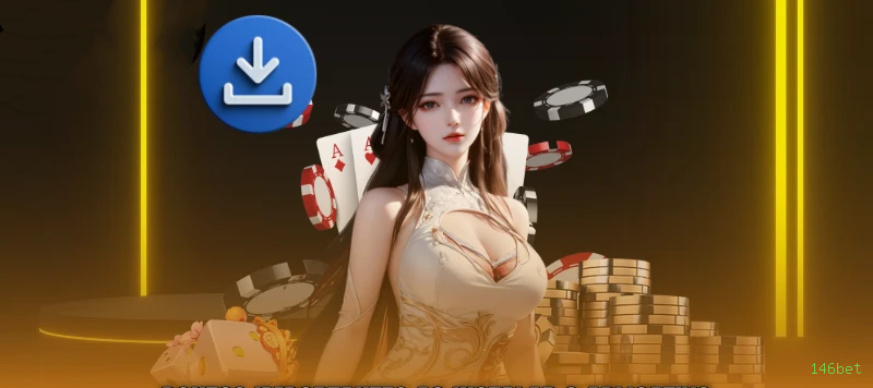 Configurações úteis dentro do app 146bet