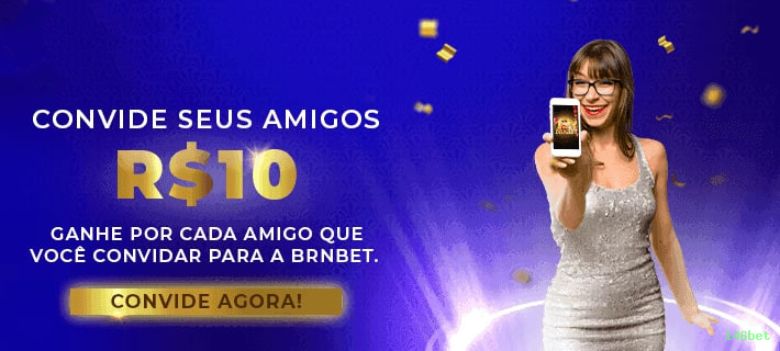 Cassino 146bet app mobile